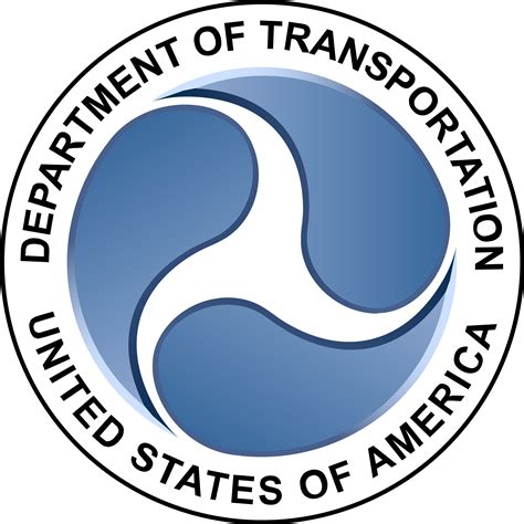 Department of Transportation .